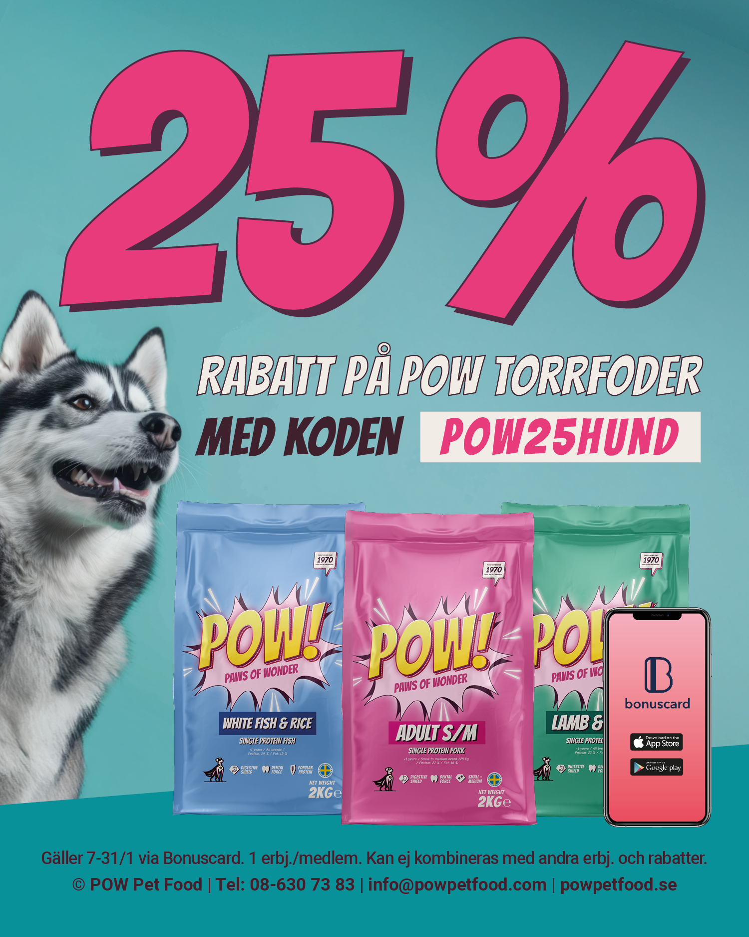 Digital annons 1080x1350 POW 25 %